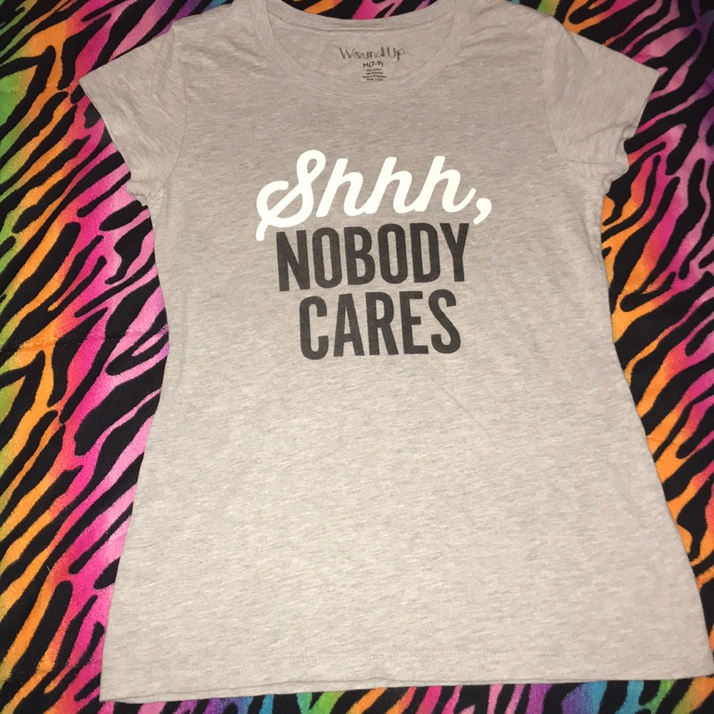 Graphic tee